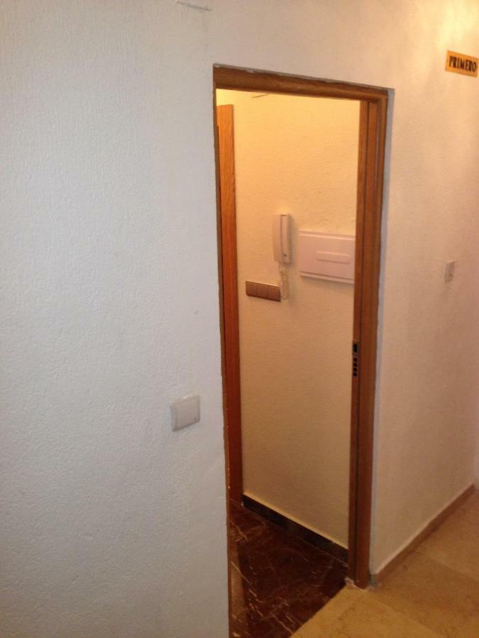 Constitucion Suite Confort I Granada Eksteriør bilde