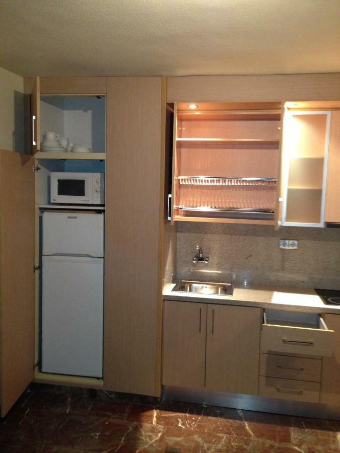 Constitucion Suite Confort I Granada Eksteriør bilde