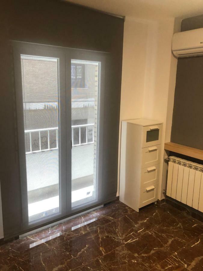 Constitucion Suite Confort I Granada Eksteriør bilde