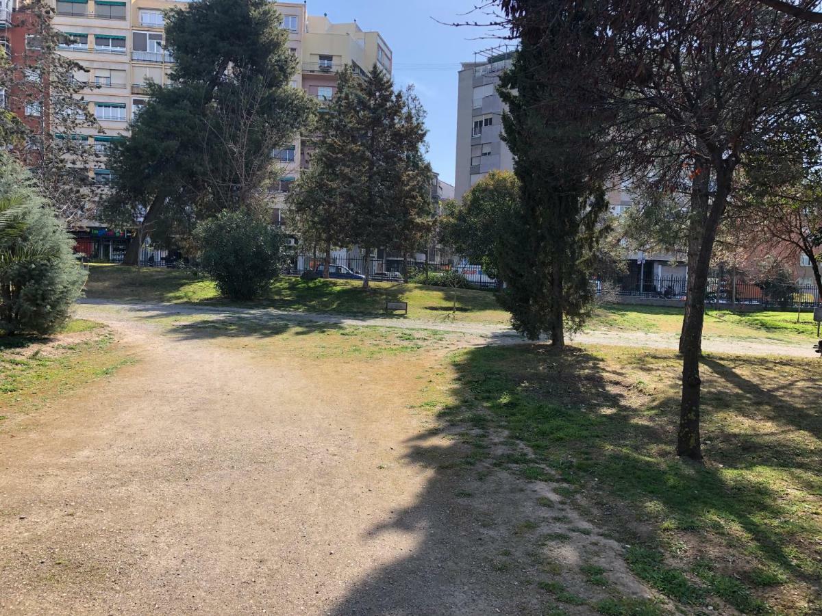 Constitucion Suite Confort I Granada Eksteriør bilde