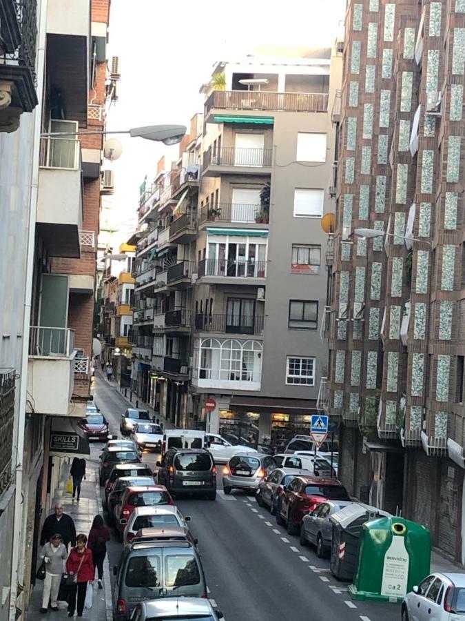 Constitucion Suite Confort I Granada Eksteriør bilde