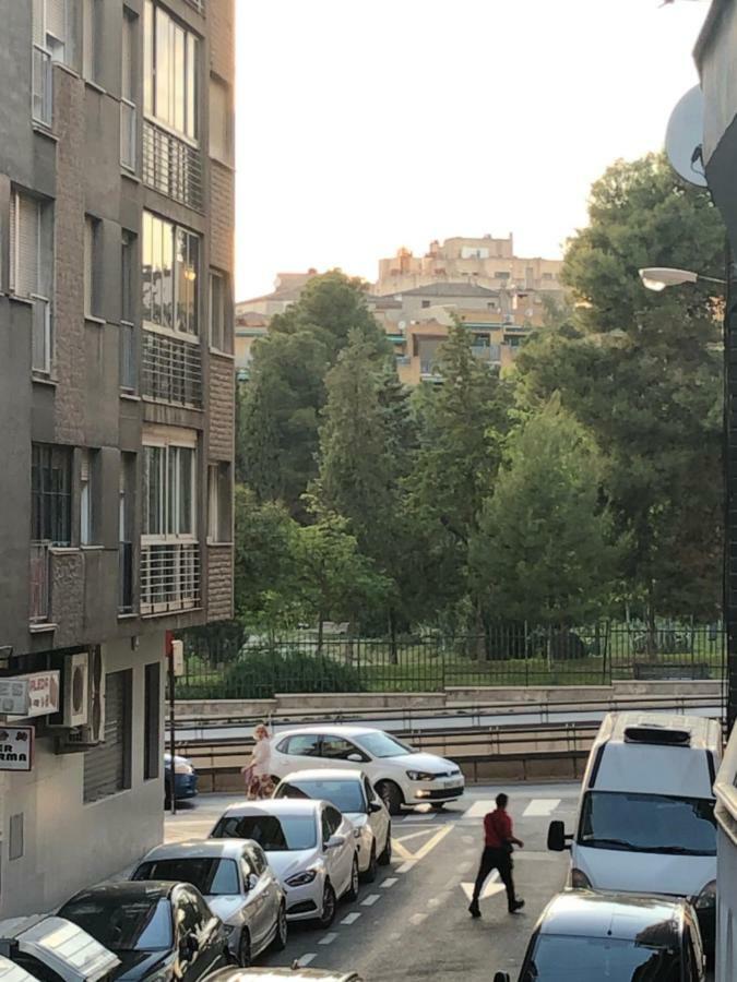 Constitucion Suite Confort I Granada Eksteriør bilde