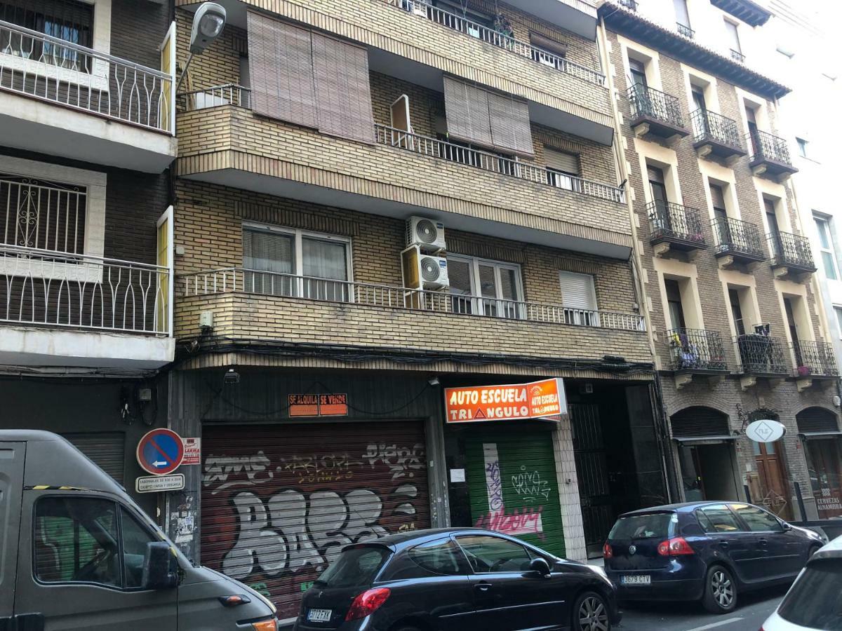 Constitucion Suite Confort I Granada Eksteriør bilde