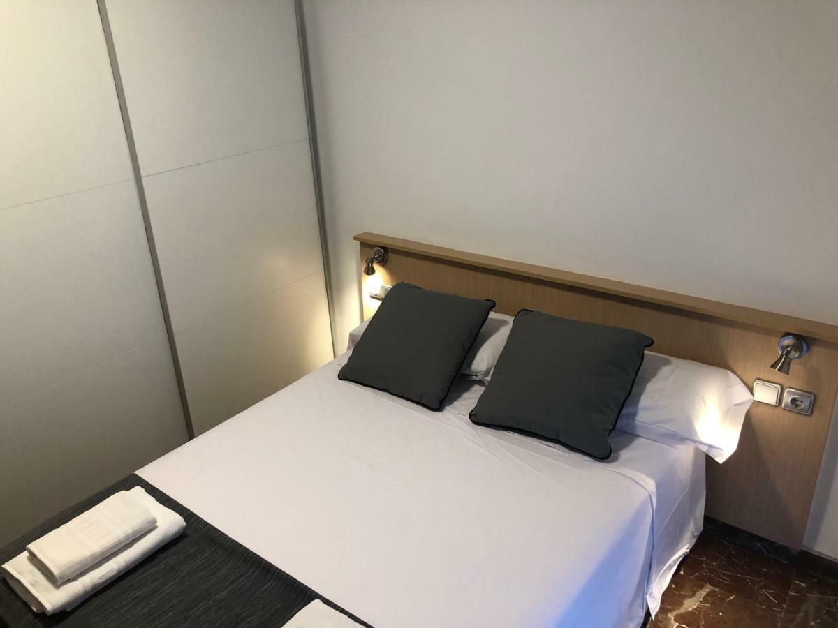 Constitucion Suite Confort I Granada Eksteriør bilde