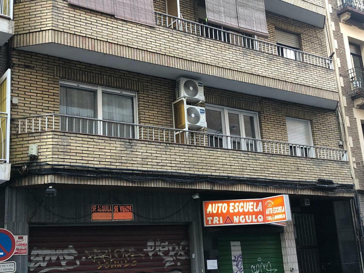 Constitucion Suite Confort I Granada Eksteriør bilde