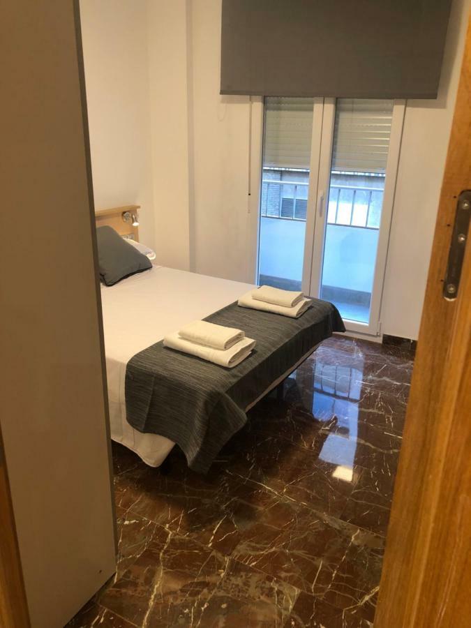 Constitucion Suite Confort I Granada Eksteriør bilde