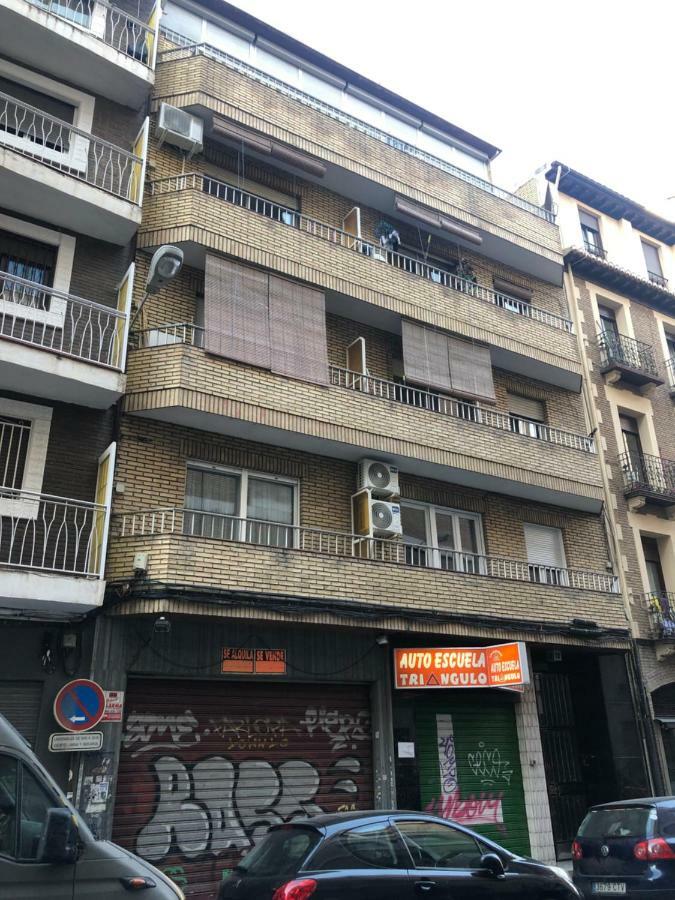 Constitucion Suite Confort I Granada Eksteriør bilde