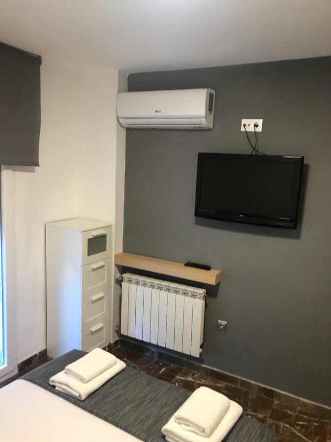 Constitucion Suite Confort I Granada Eksteriør bilde