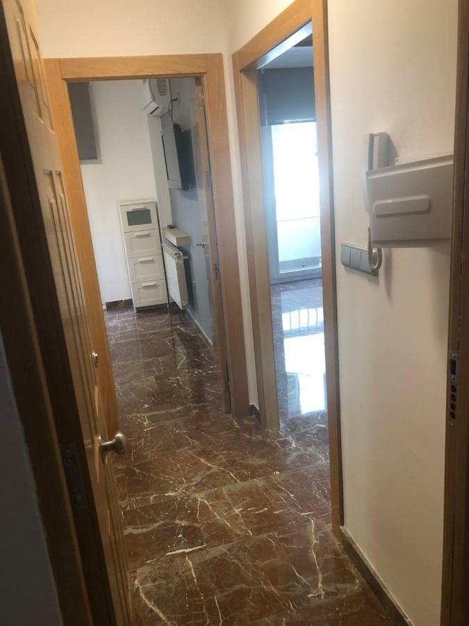 Constitucion Suite Confort I Granada Eksteriør bilde