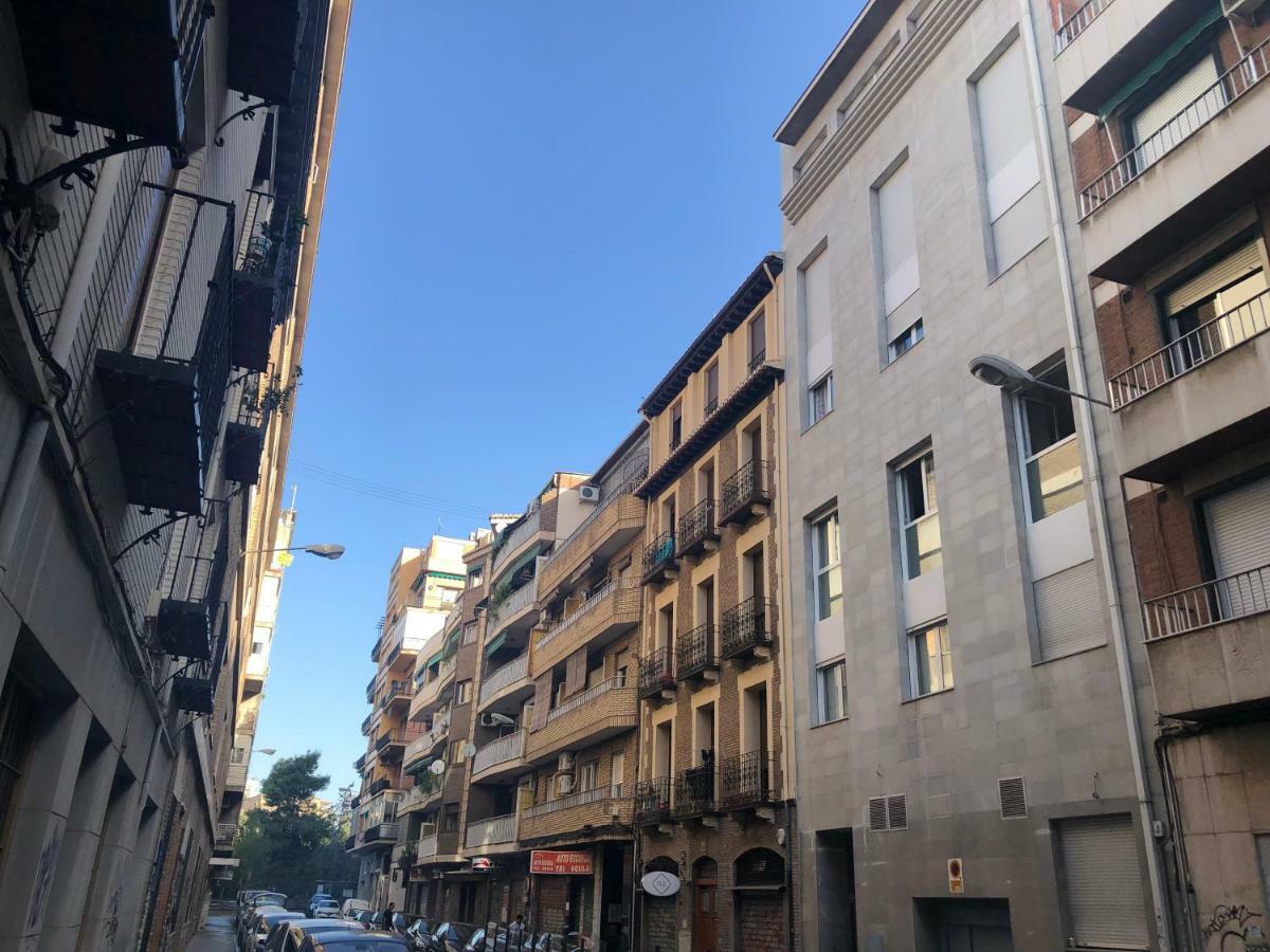 Constitucion Suite Confort I Granada Eksteriør bilde