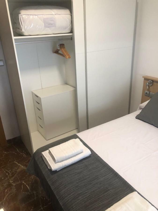 Constitucion Suite Confort I Granada Eksteriør bilde