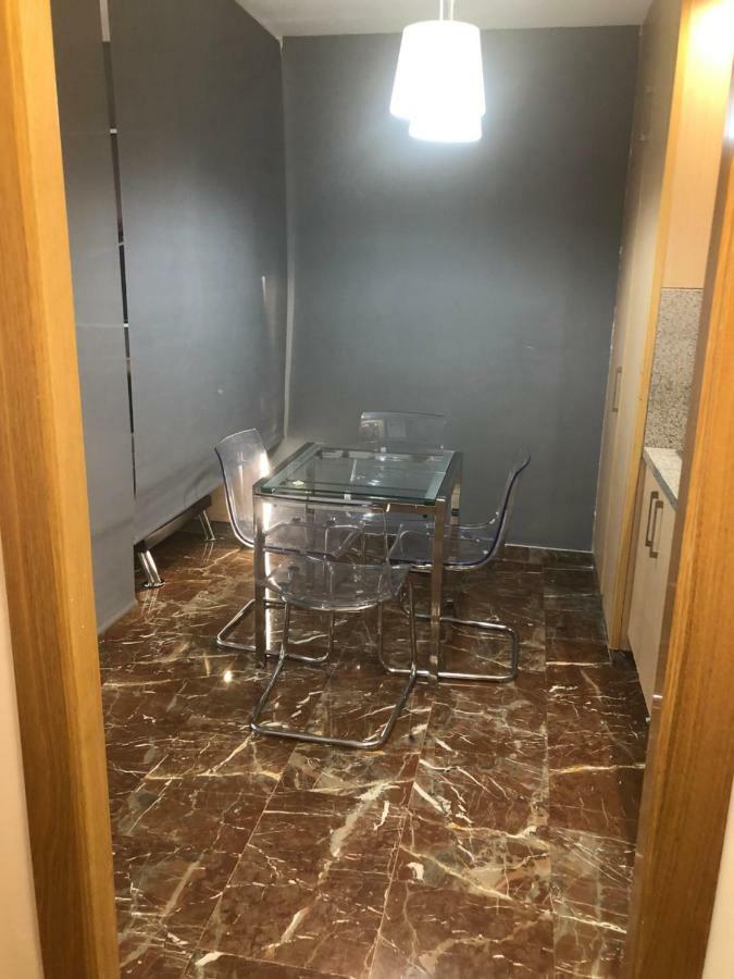 Constitucion Suite Confort I Granada Eksteriør bilde