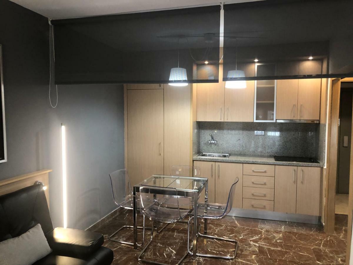 Constitucion Suite Confort I Granada Eksteriør bilde